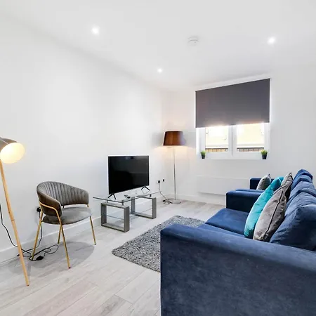 Corby Town Centre Serviced Apartments Exterior photo