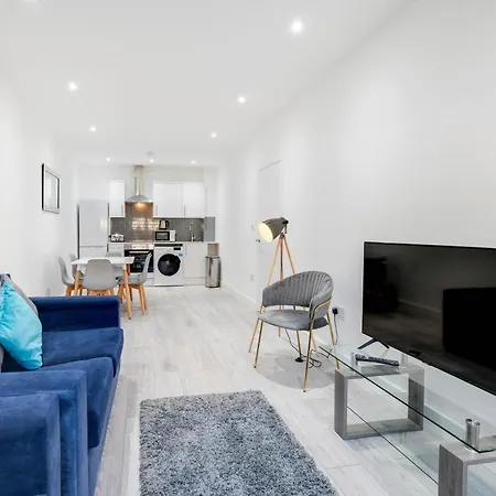 Corby Town Centre Serviced Apartments Exterior photo