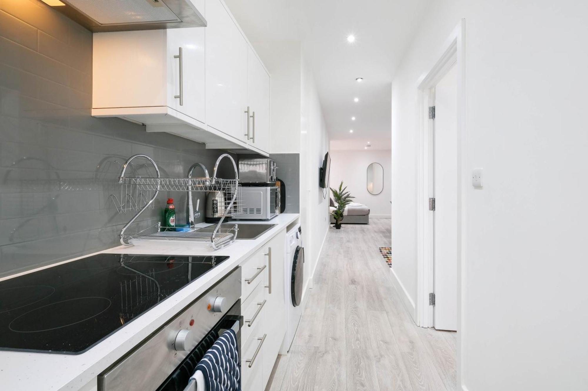 Town Centre Serviced Apartment