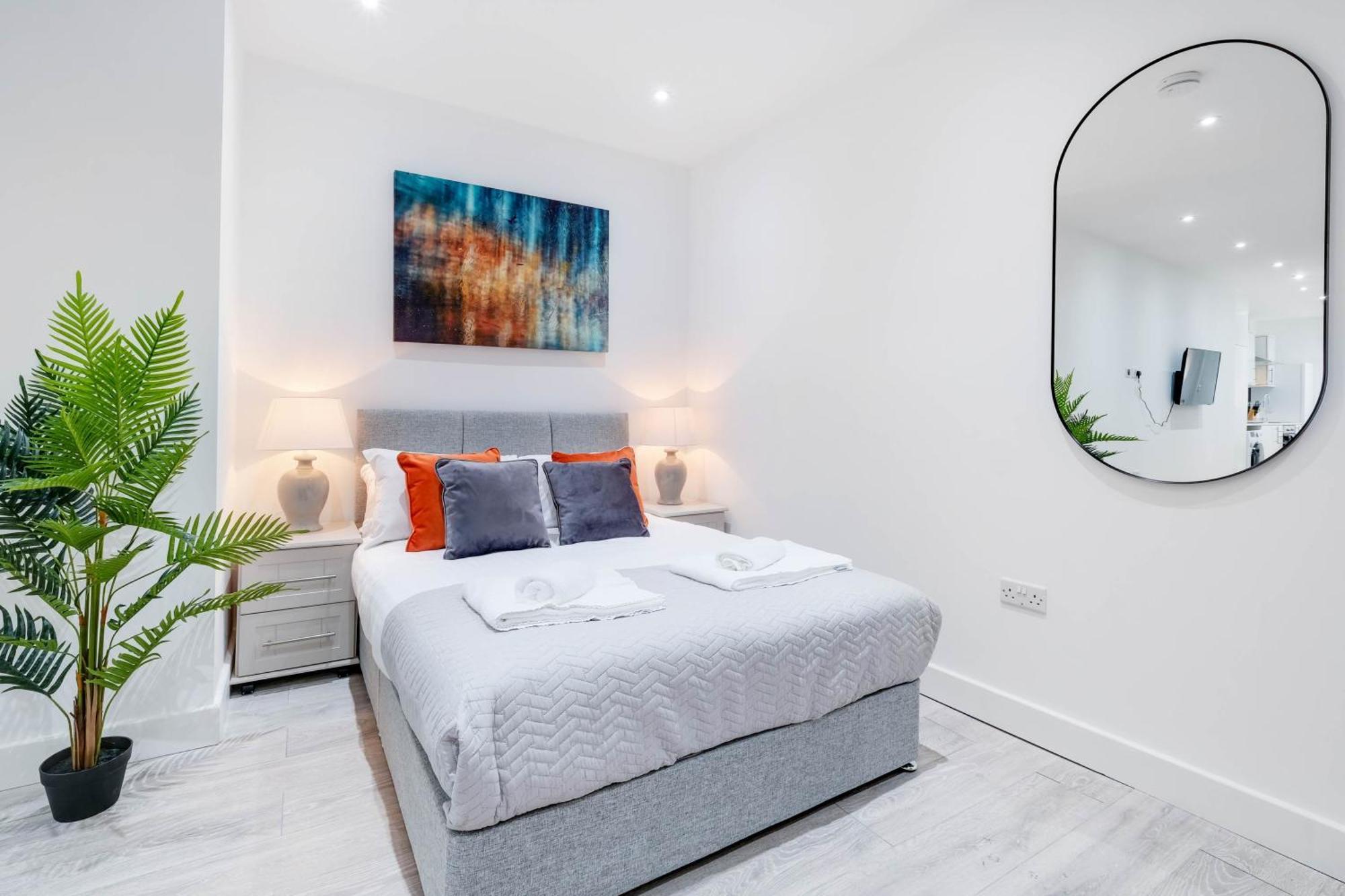 Town Centre Serviced Apartment Corby