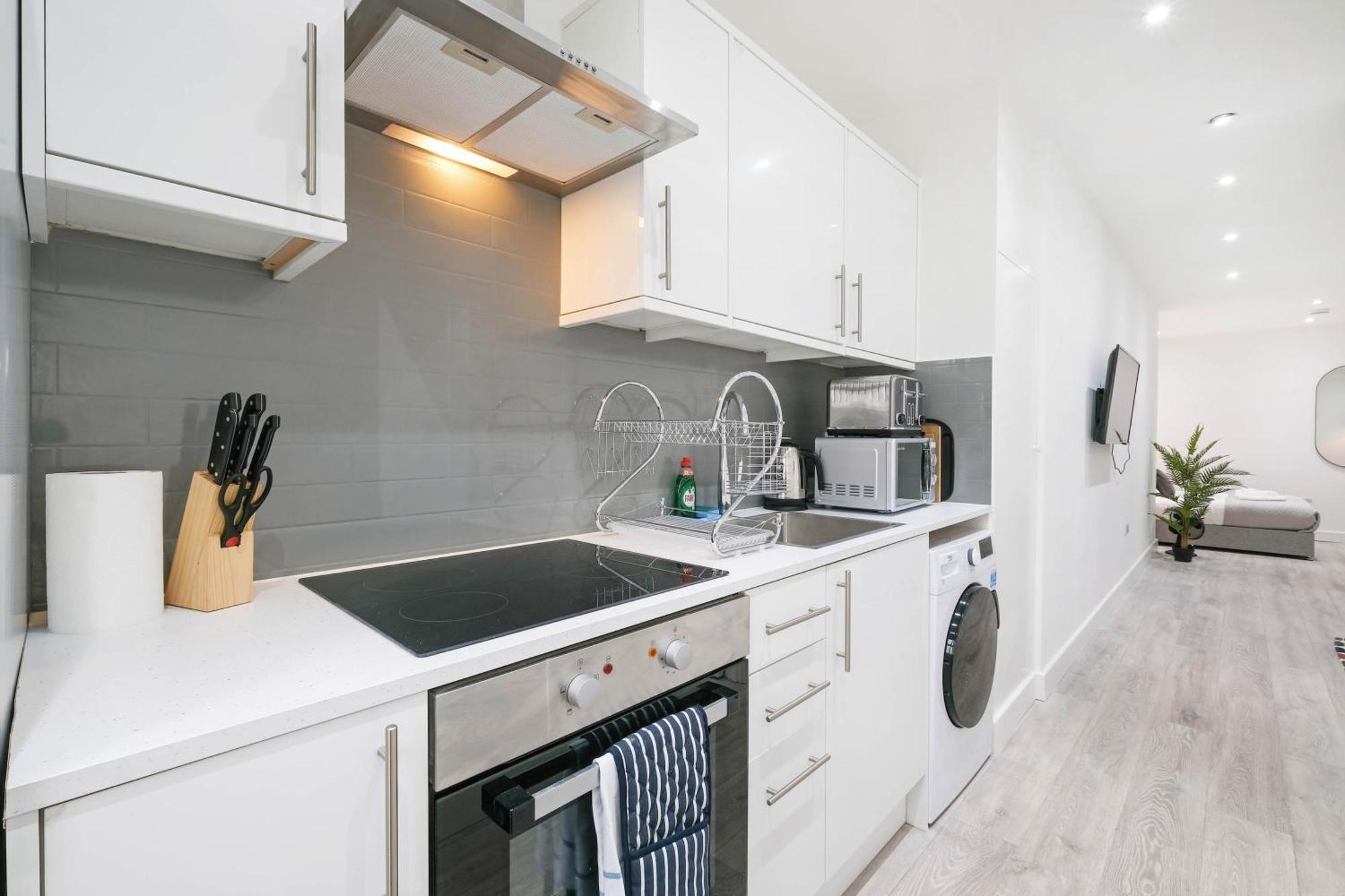 Apartment Town Centre Serviced