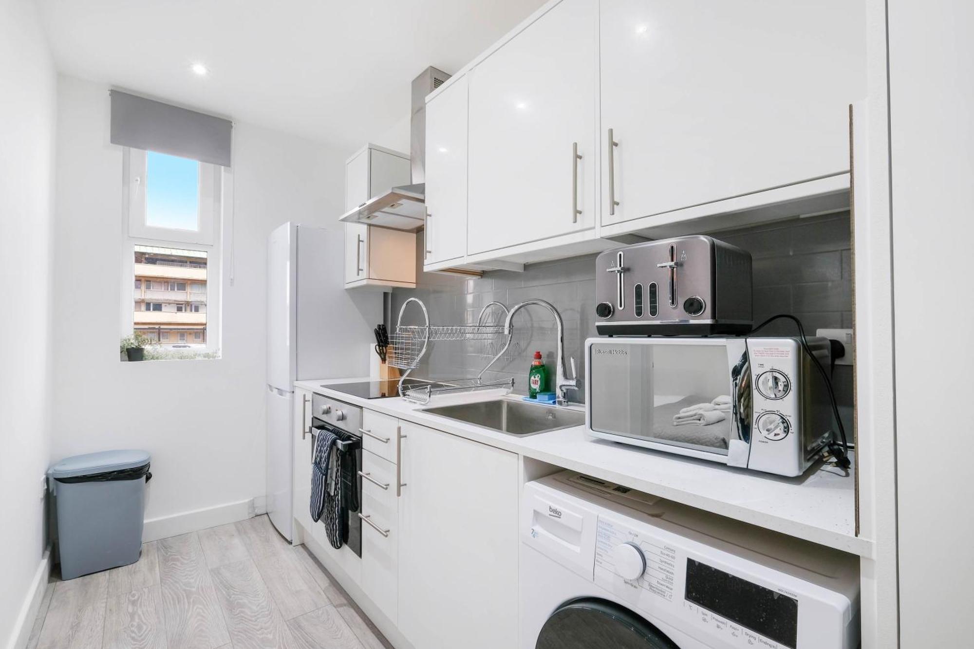 Town Centre Serviced Apartment Corby