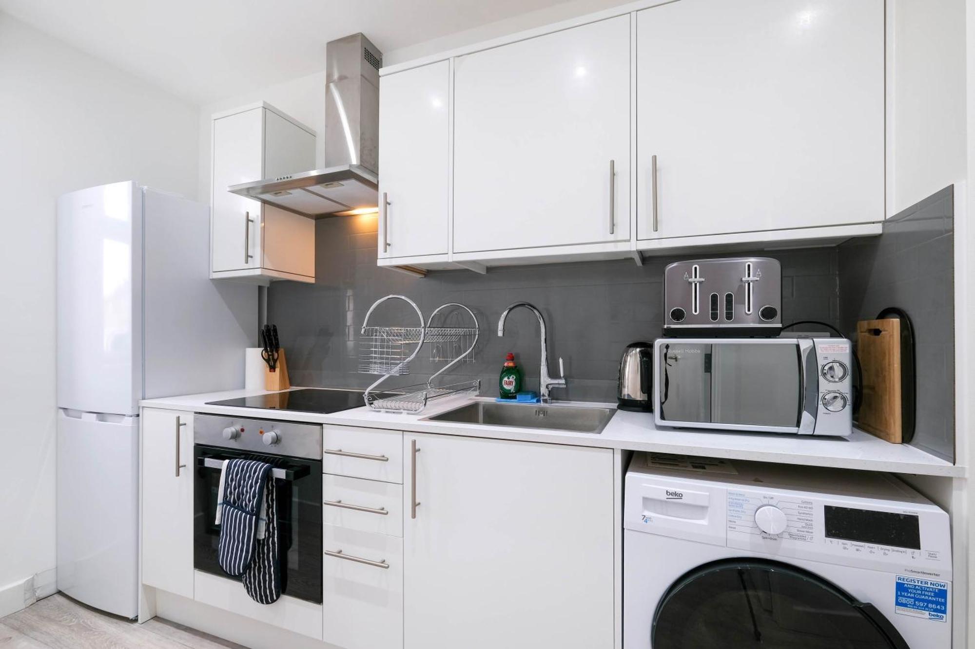 Town Centre Serviced Apartment *