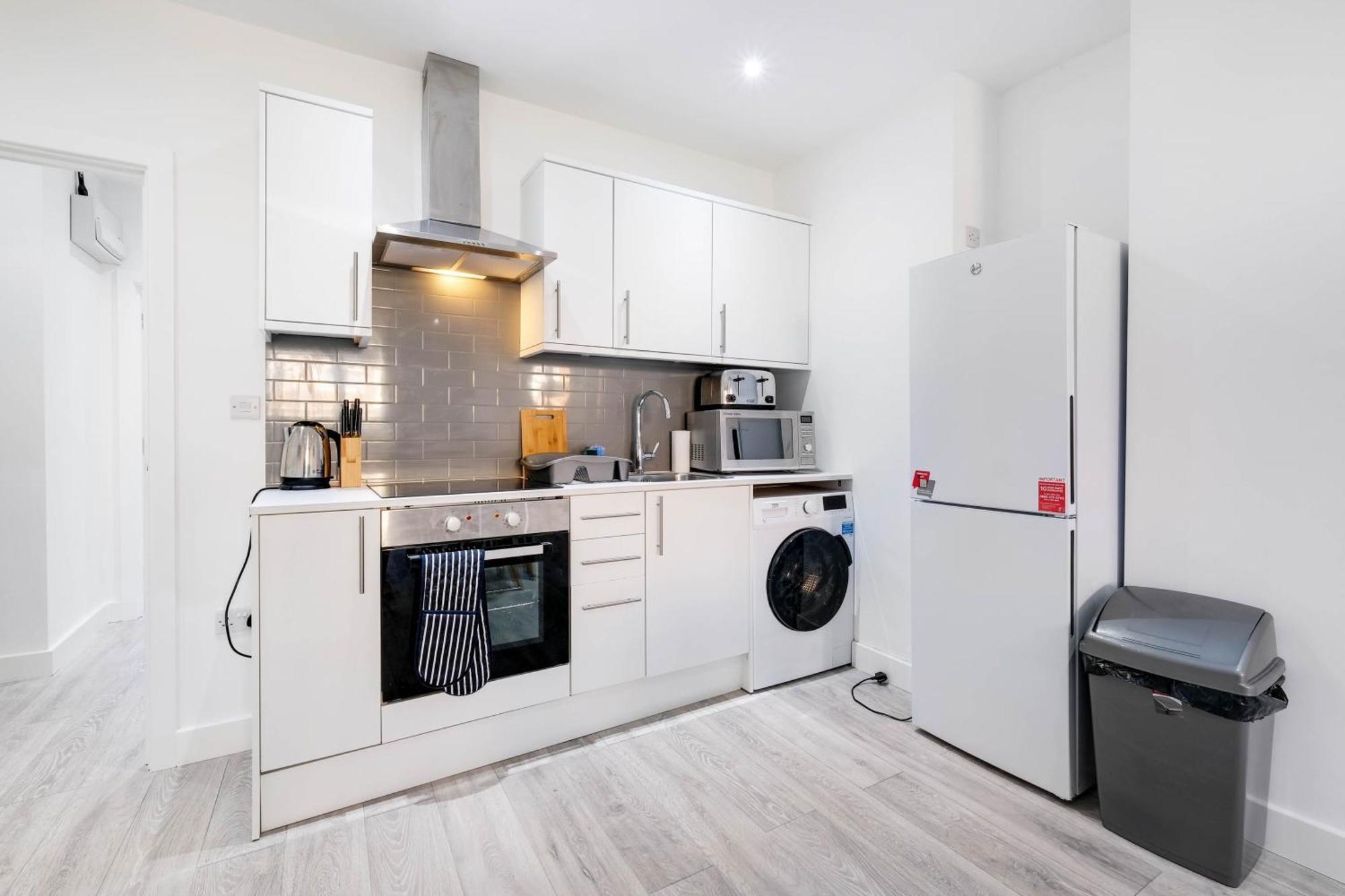 Town Centre Serviced Apartment *