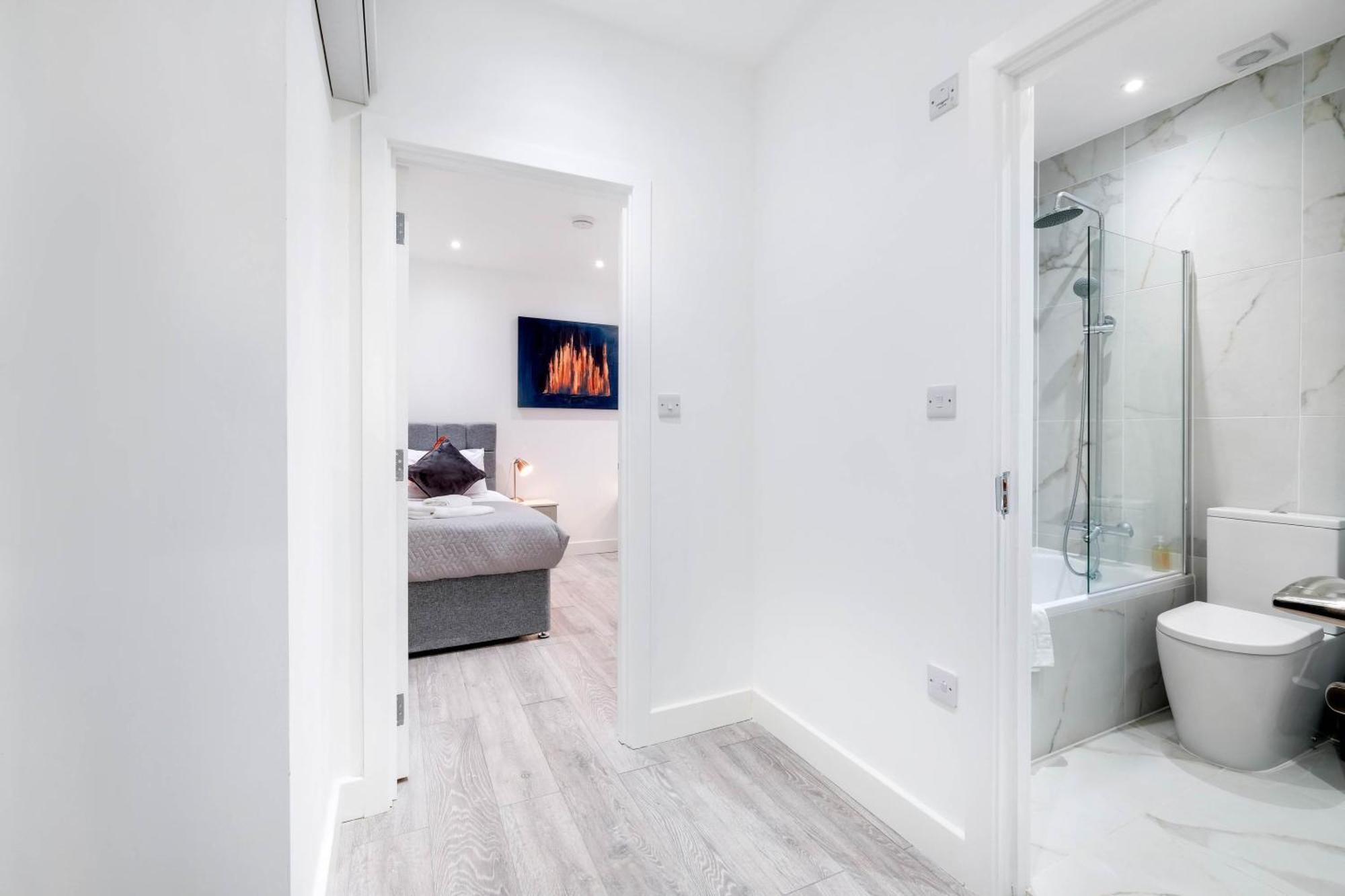 Town Centre Serviced Corby