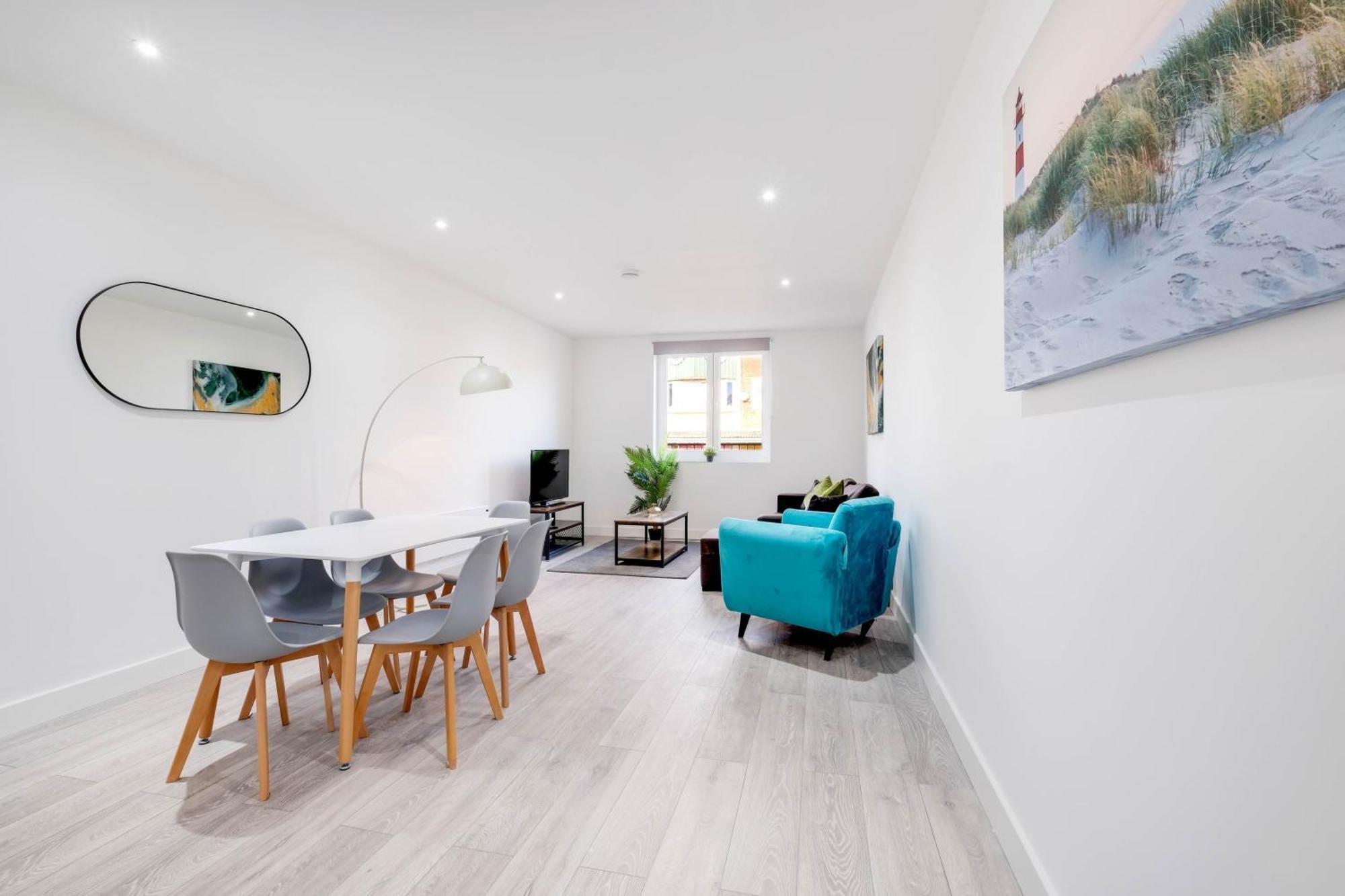 Apartment Town Centre Serviced Corby