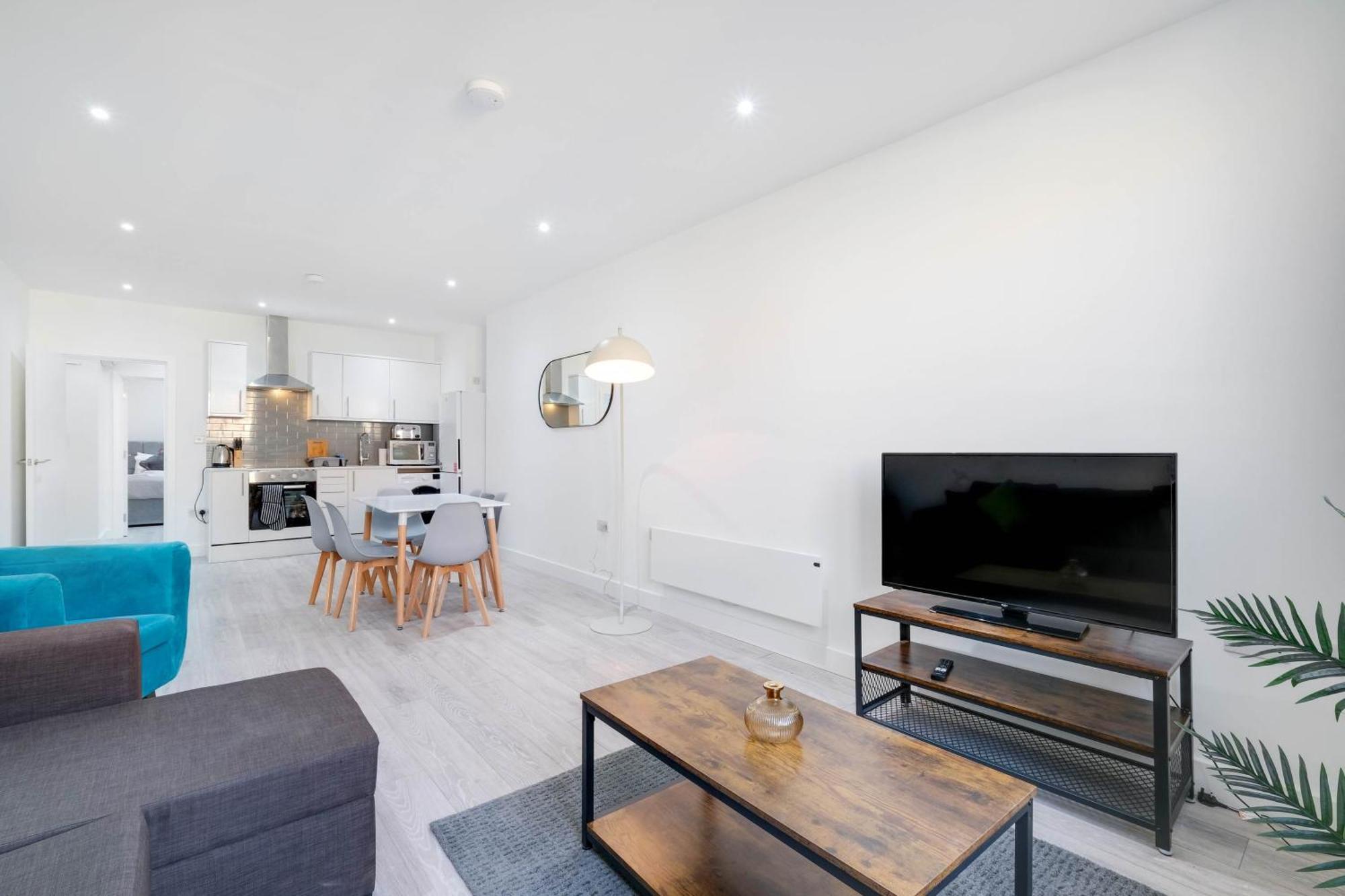 Town Centre Serviced Apartment