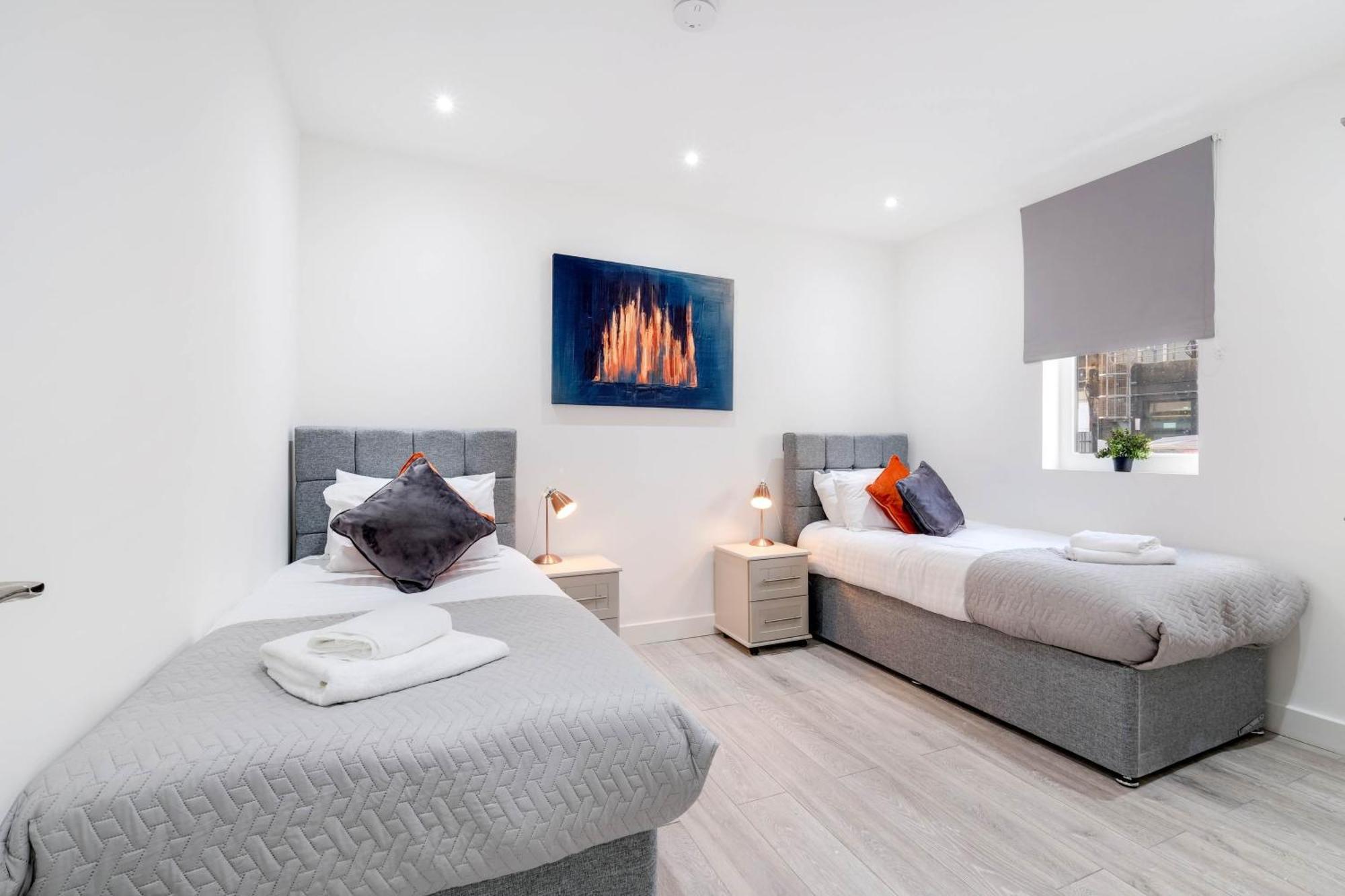 Town Centre Serviced Apartment