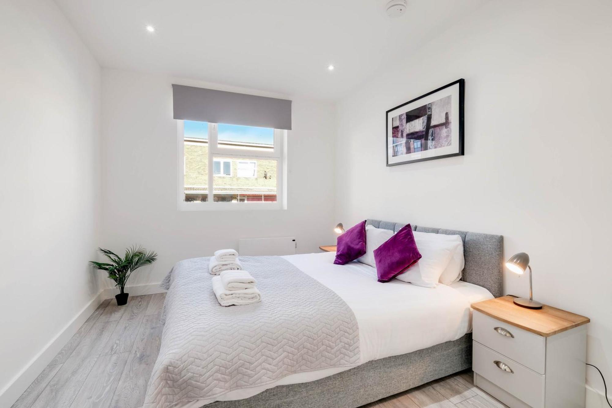 Town Centre Serviced Apartment Corby