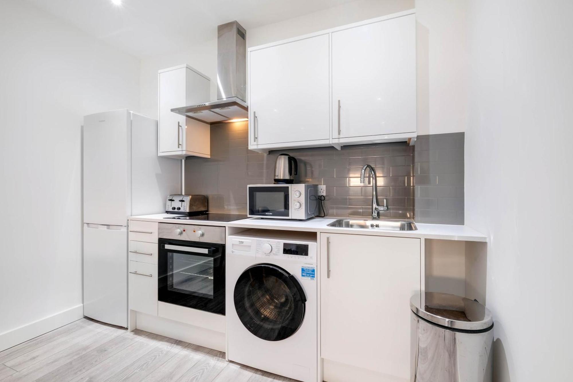 Apartment Town Centre Serviced *