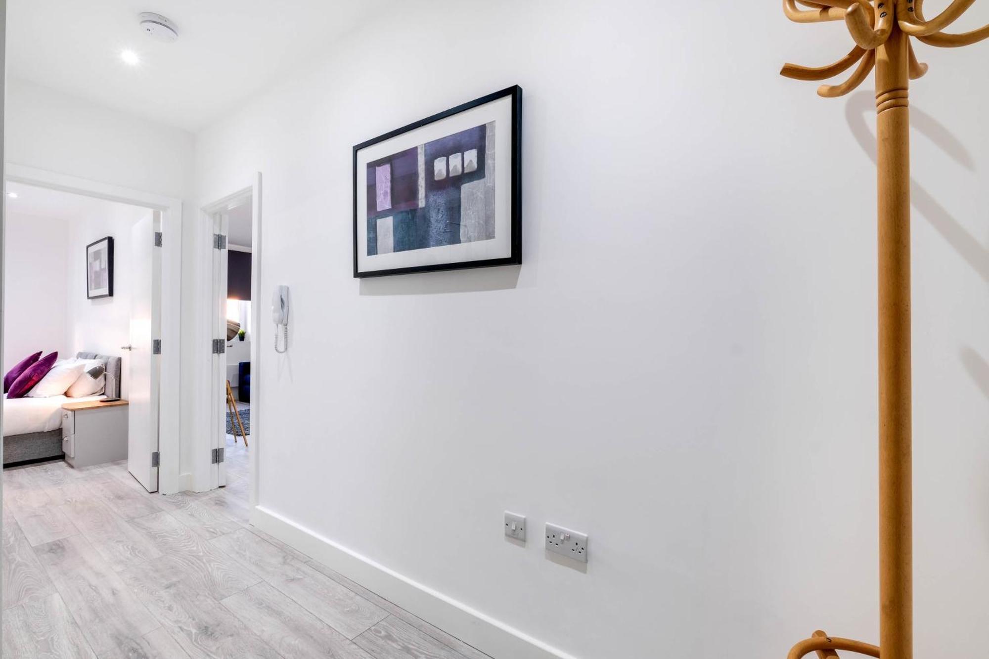 Town Centre Serviced Apartment *