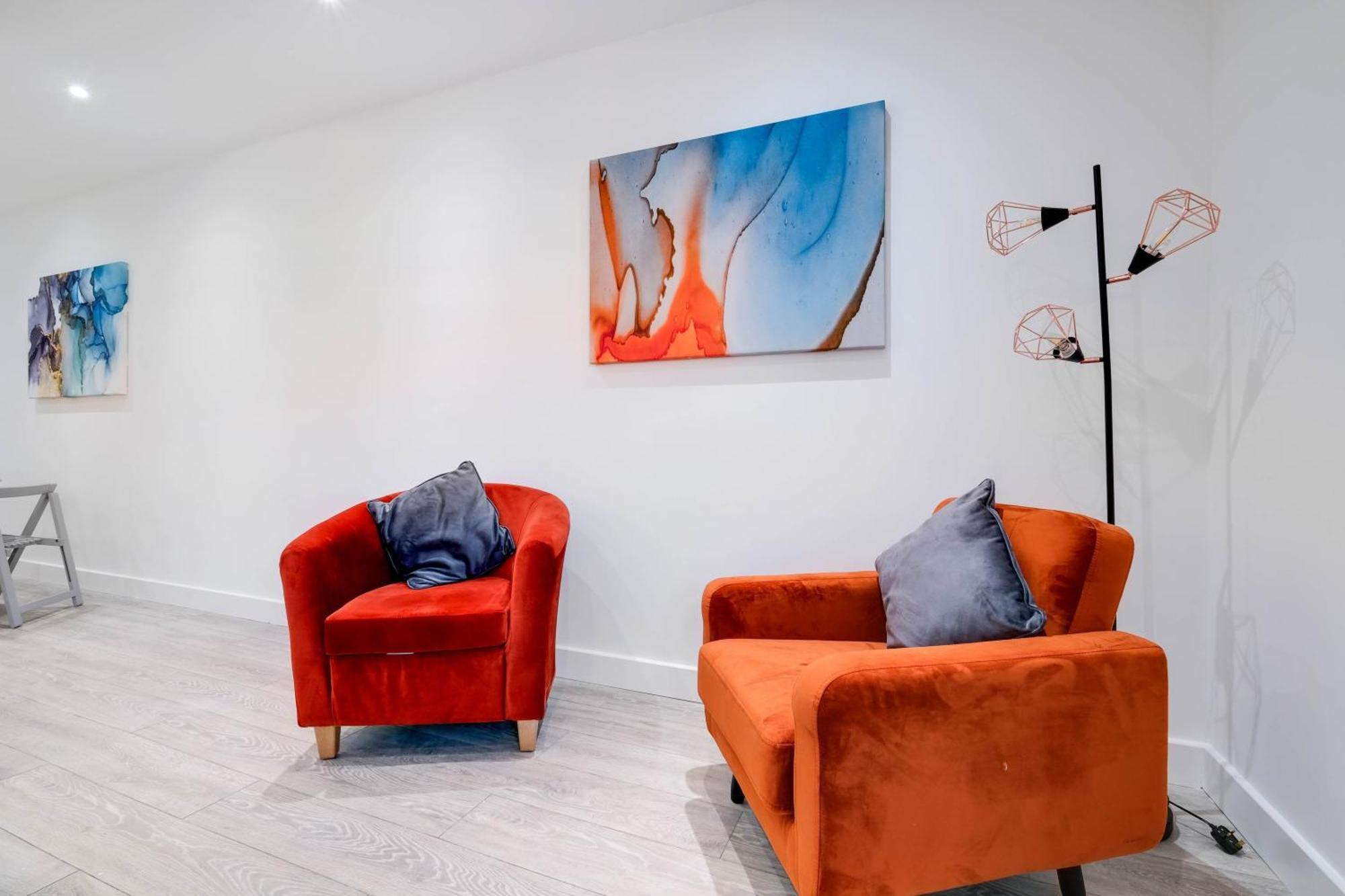 Town Centre Serviced Apartment