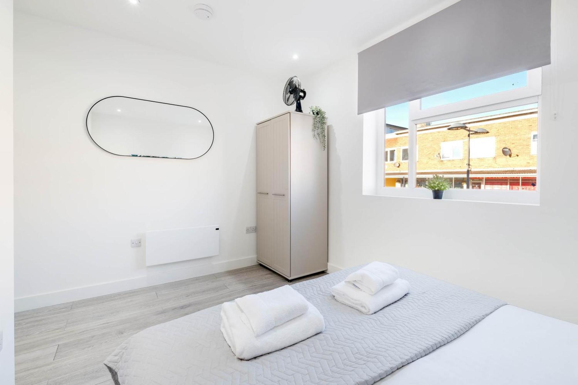 Apartment Town Centre Serviced *