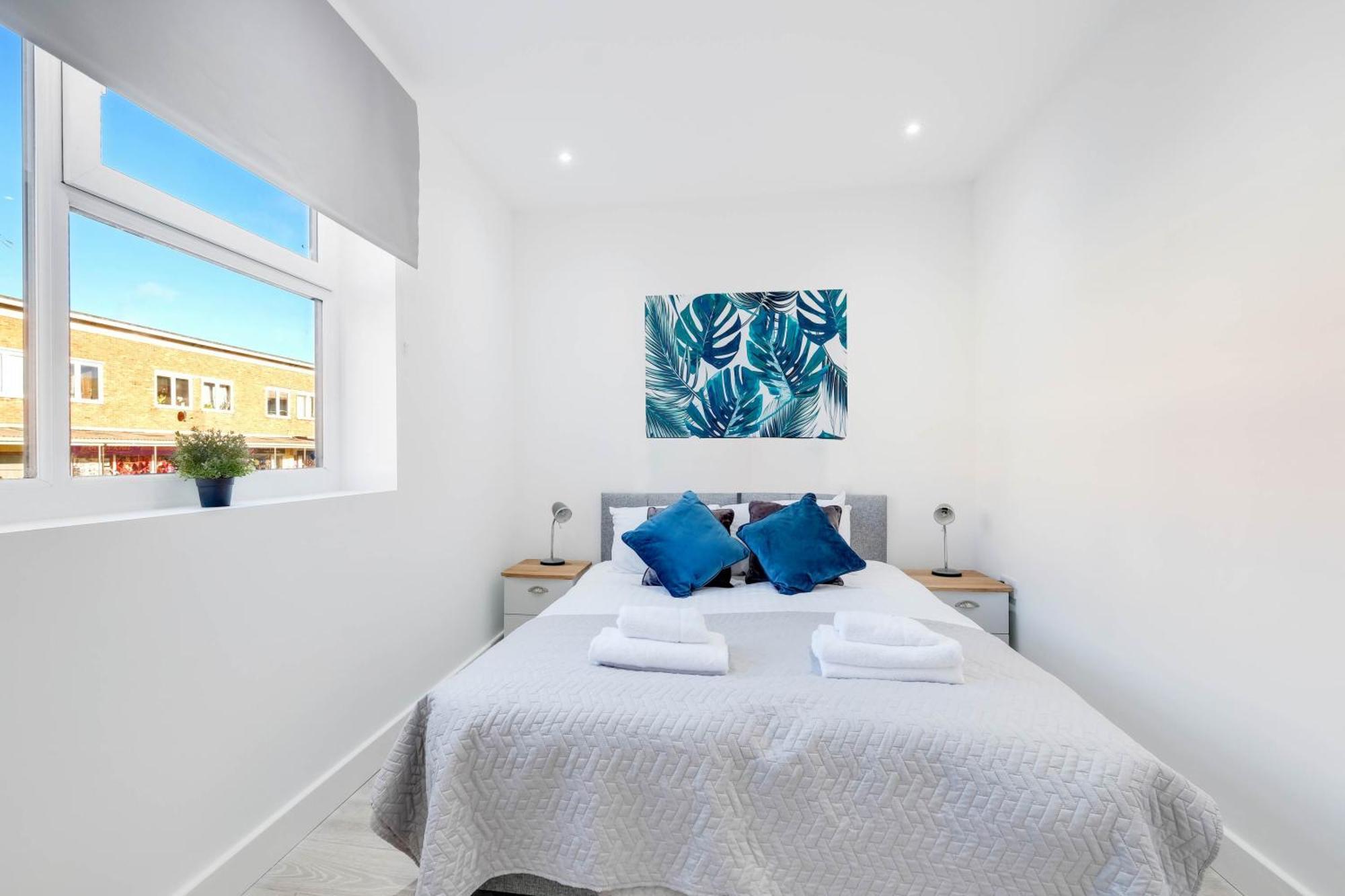 Apartment Town Centre Serviced