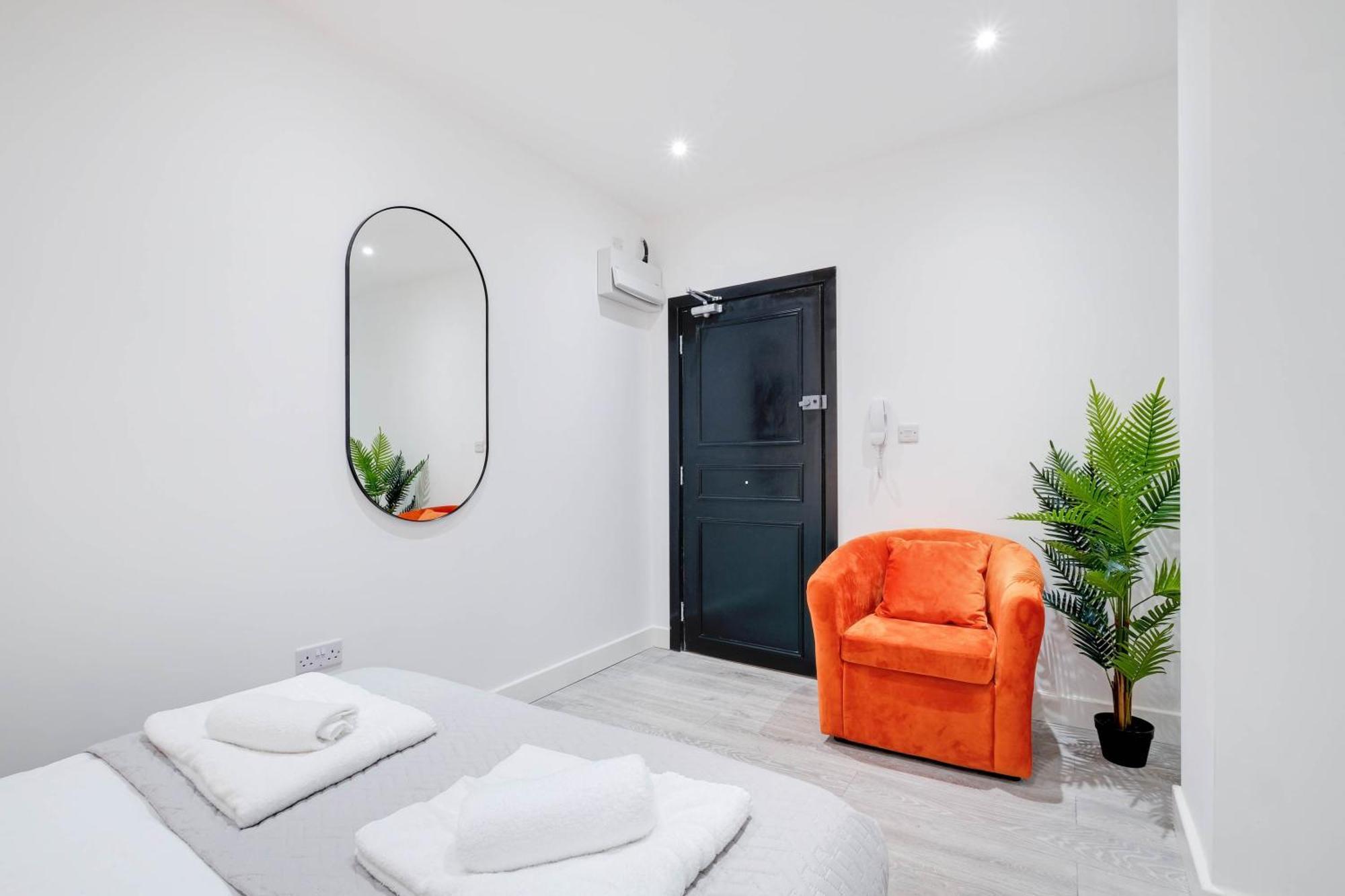 Town Centre Serviced Apartment