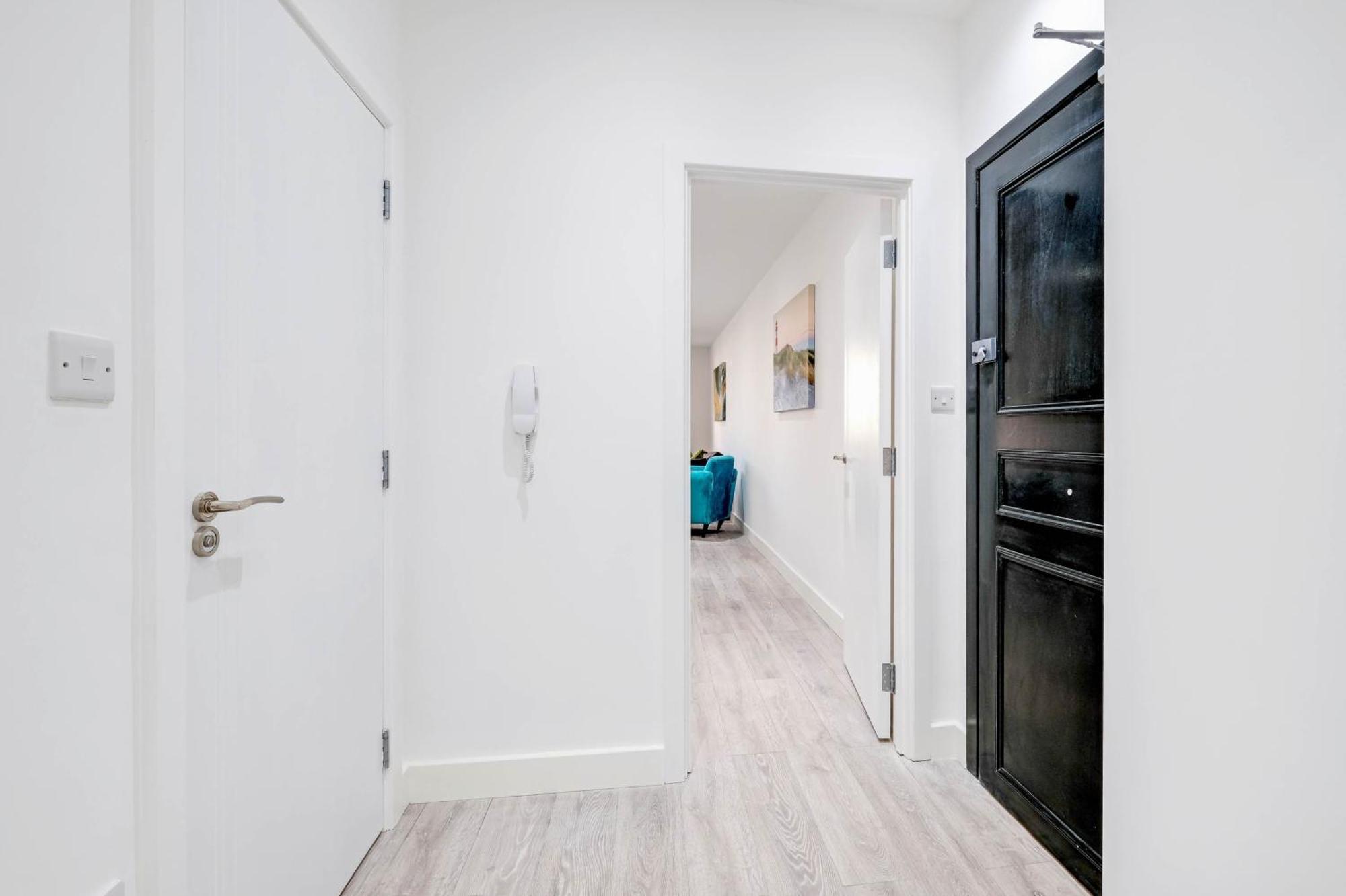 Apartment Town Centre Serviced Corby