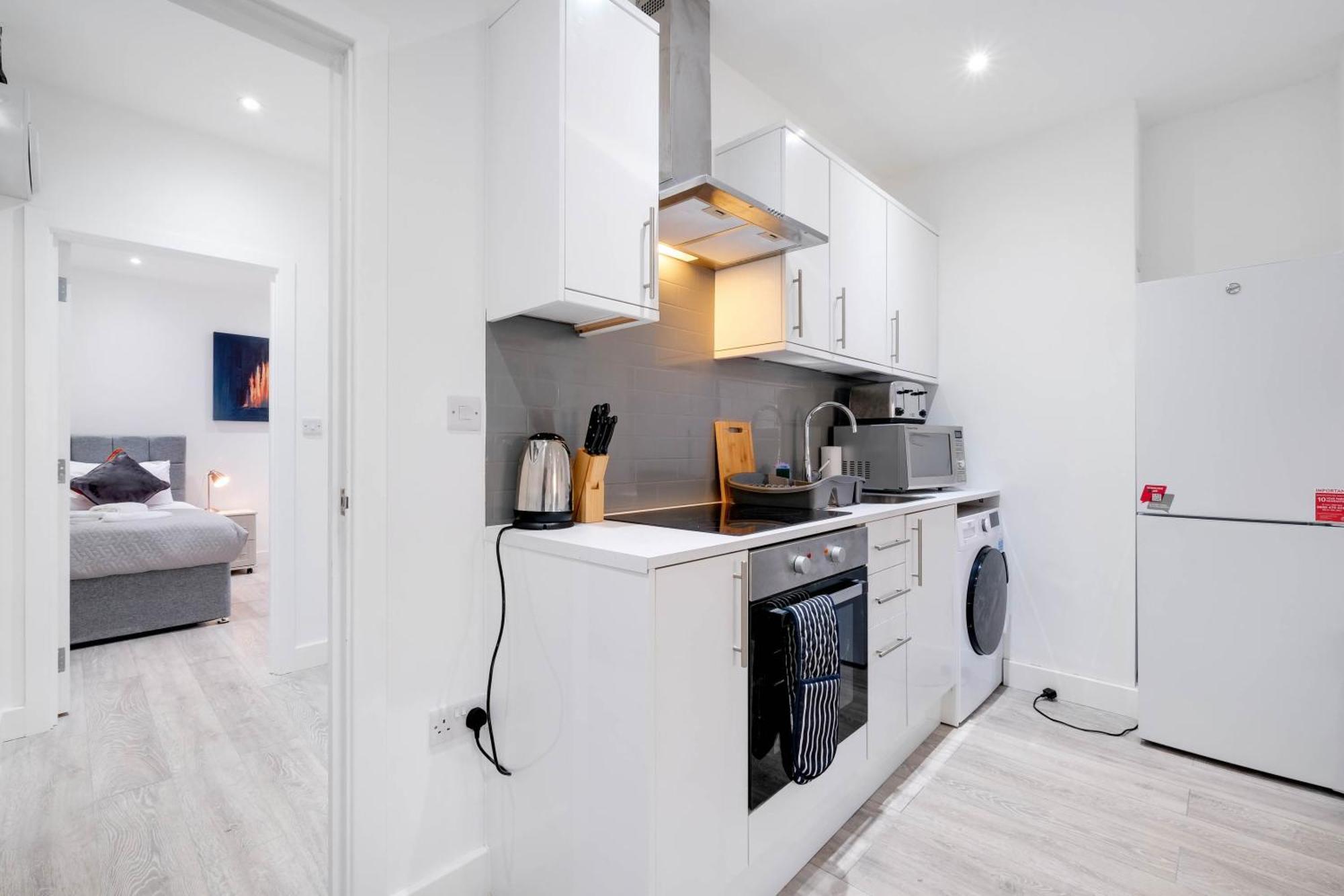 Apartment Town Centre Serviced