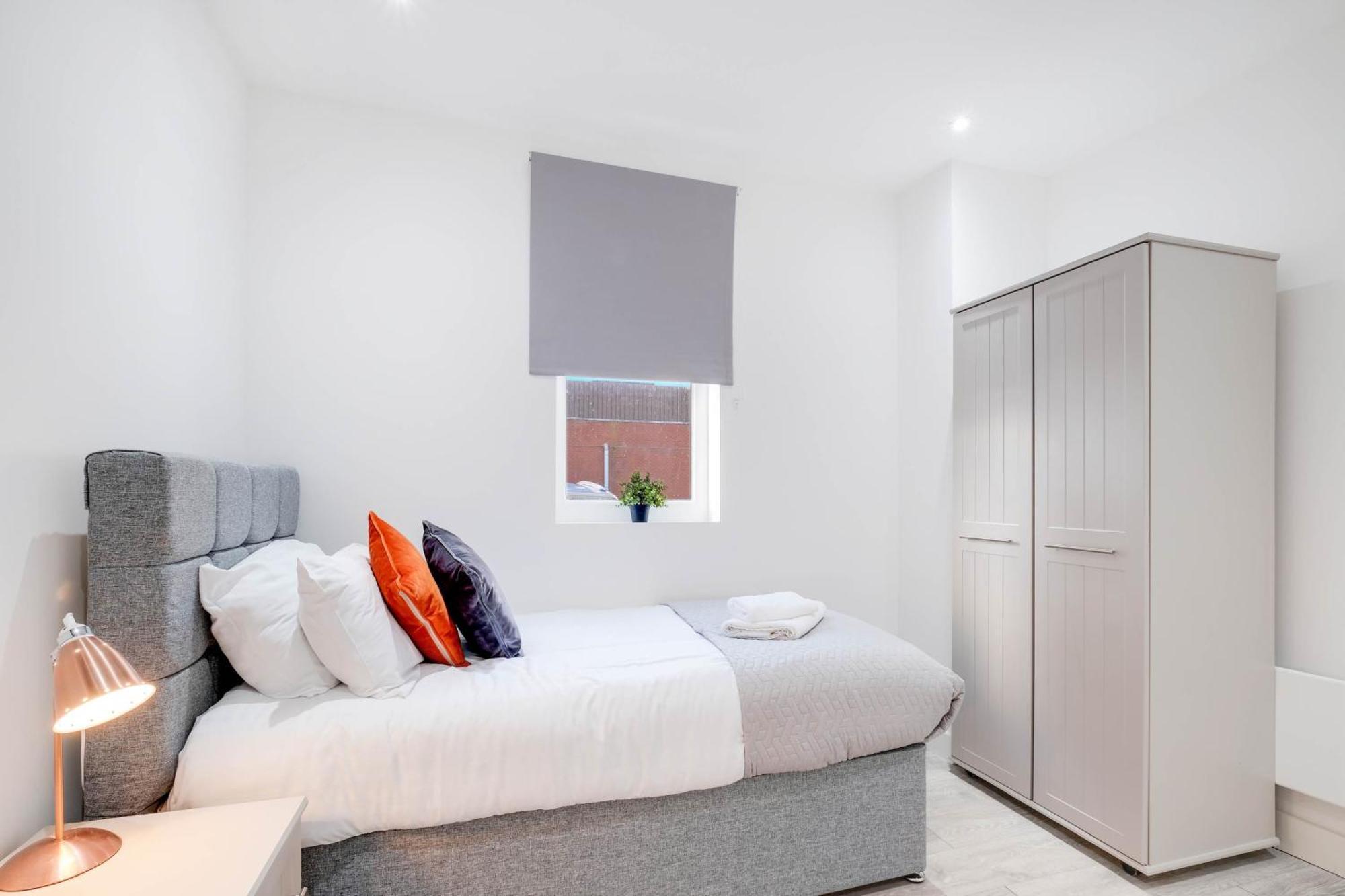 Town Centre Serviced Apartment *