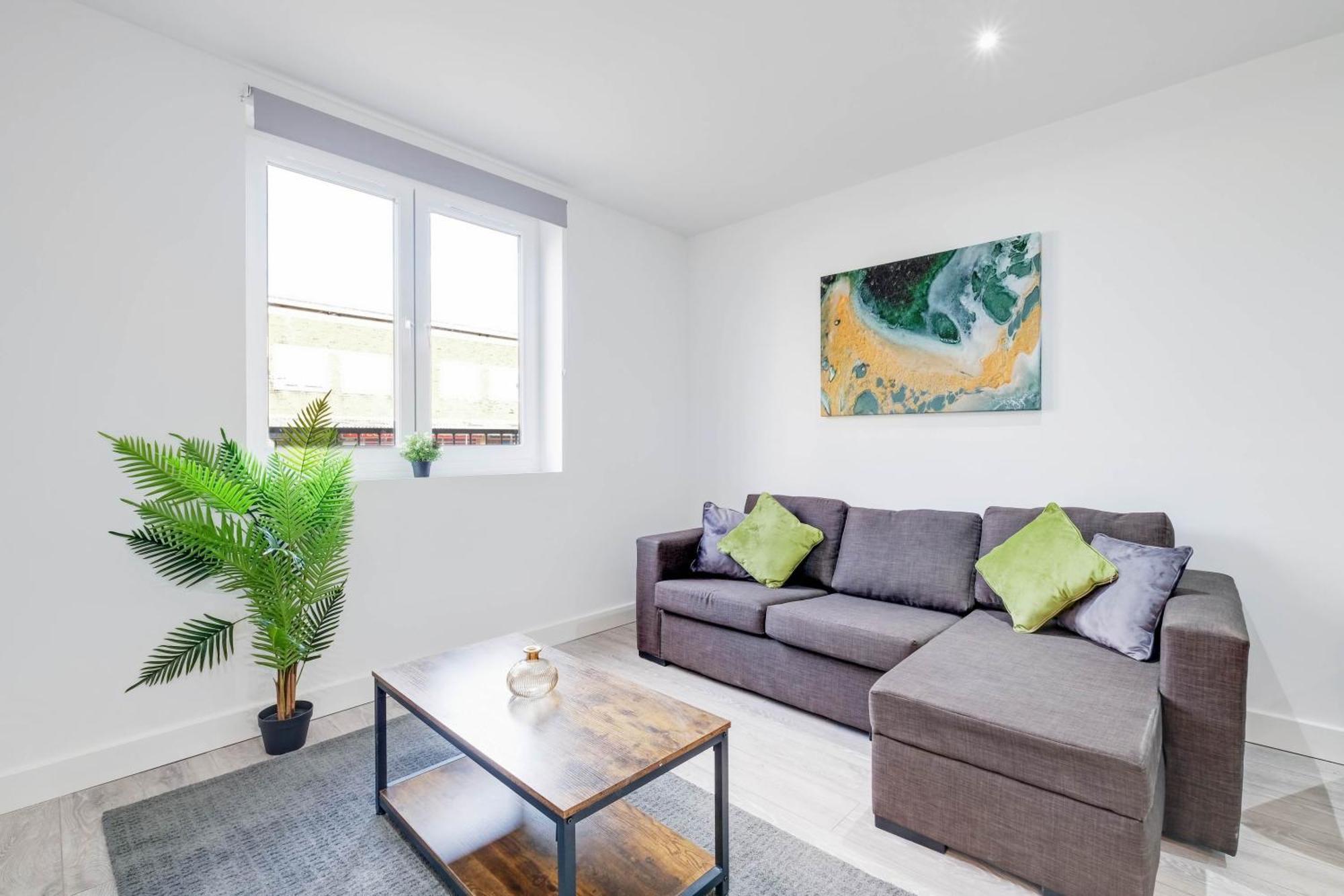 Apartment Town Centre Serviced *