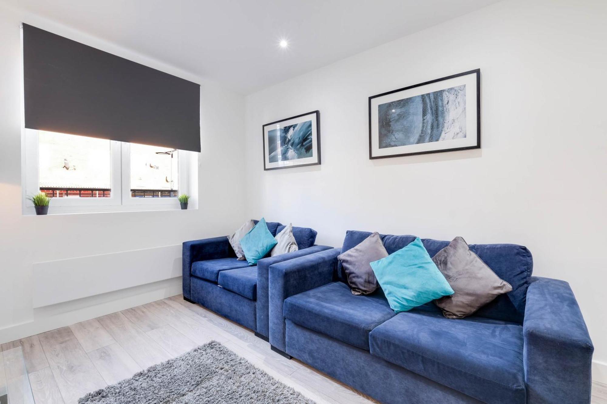 Town Centre Serviced Apartment