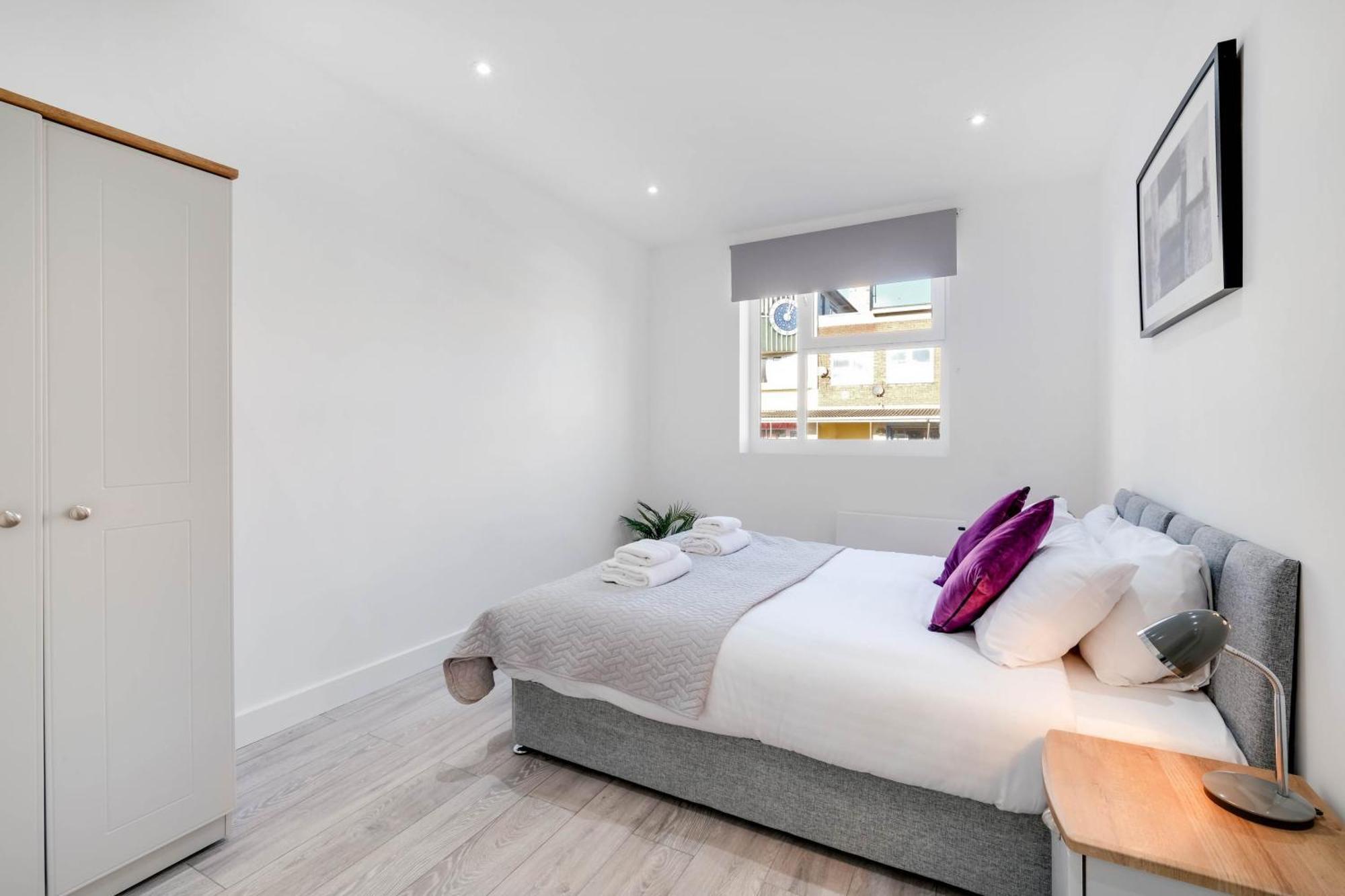 Apartment Town Centre Serviced *