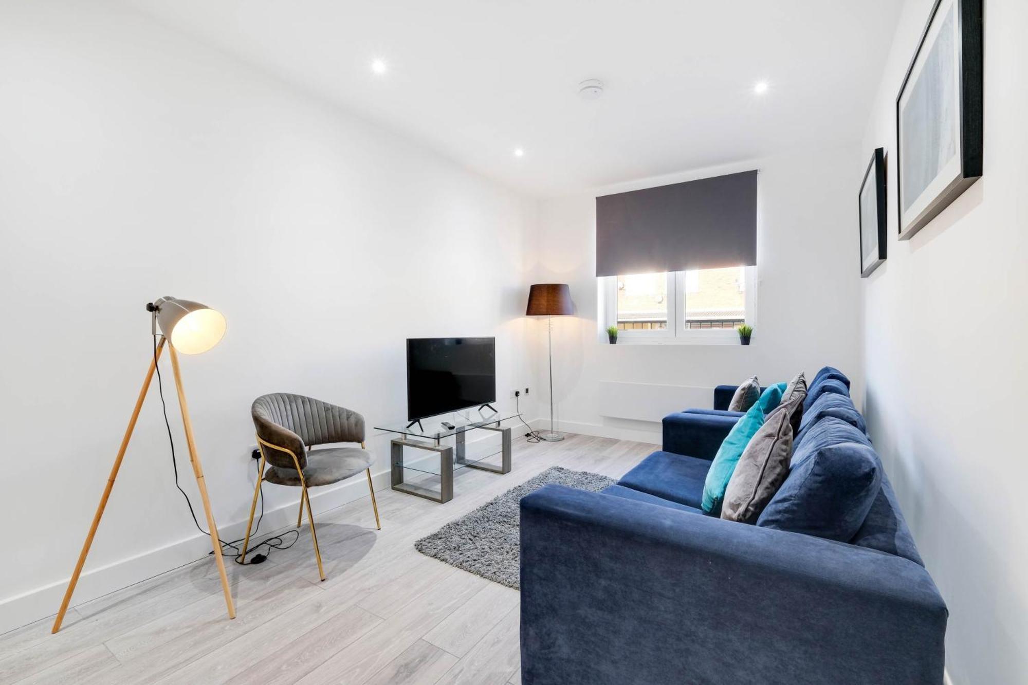Town Centre Serviced Apartment Corby