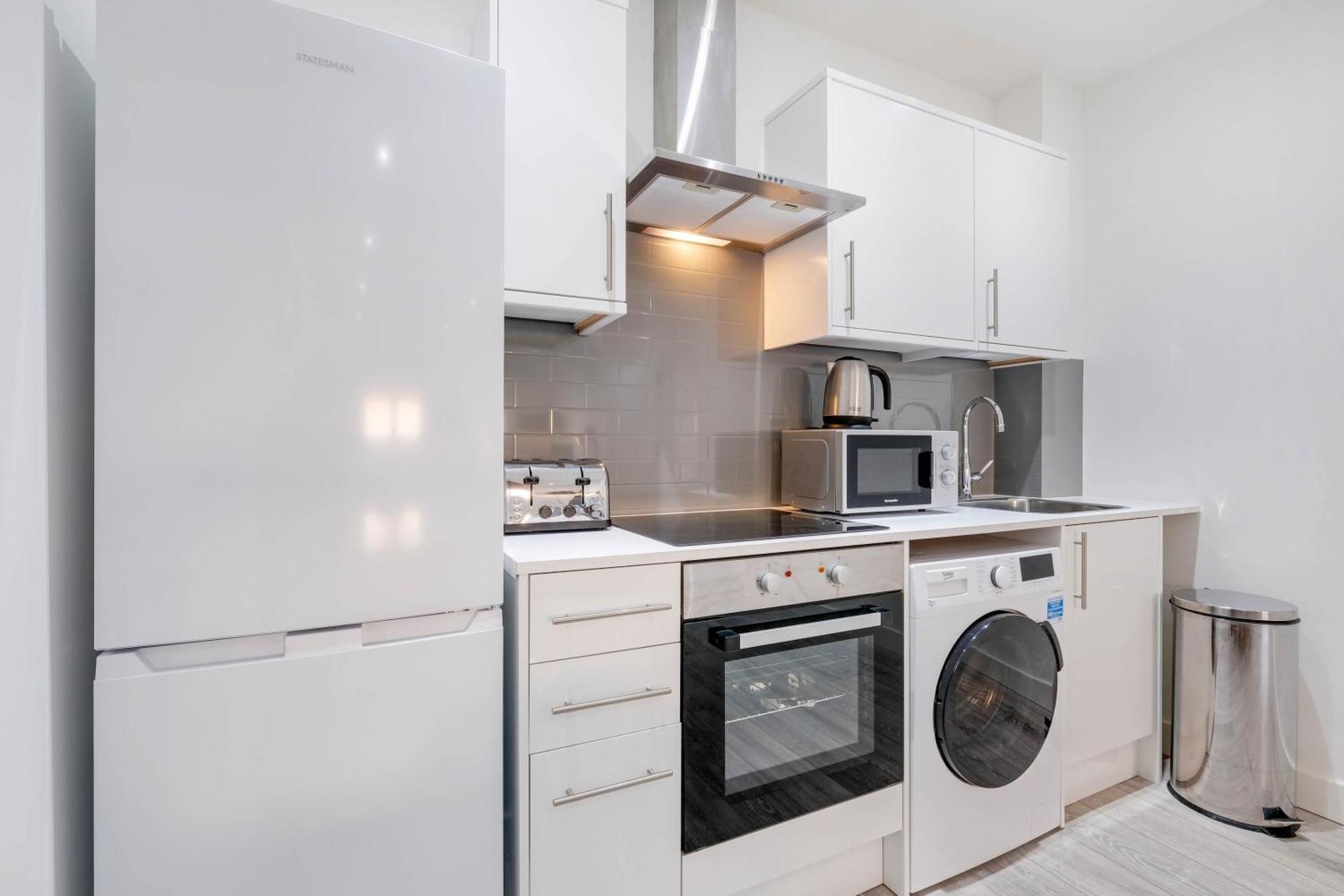 Town Centre Serviced Apartment Corby