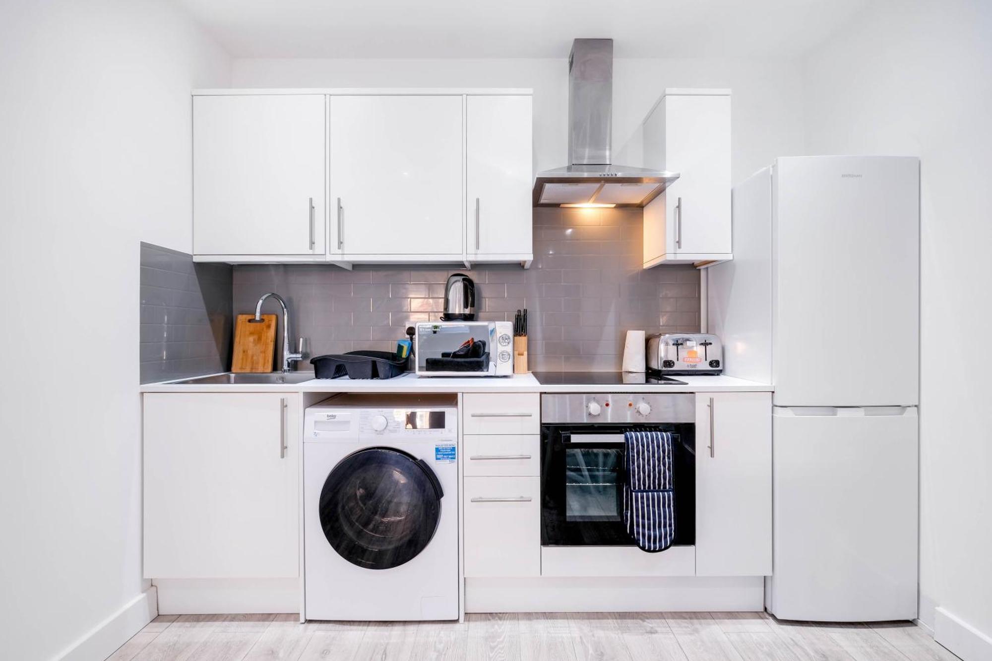 Apartment Town Centre Serviced