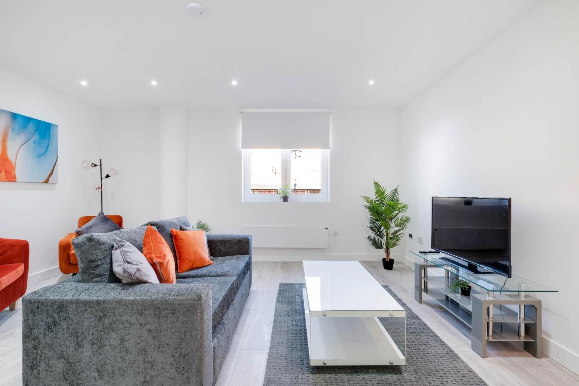 Apartment Town Centre Serviced *