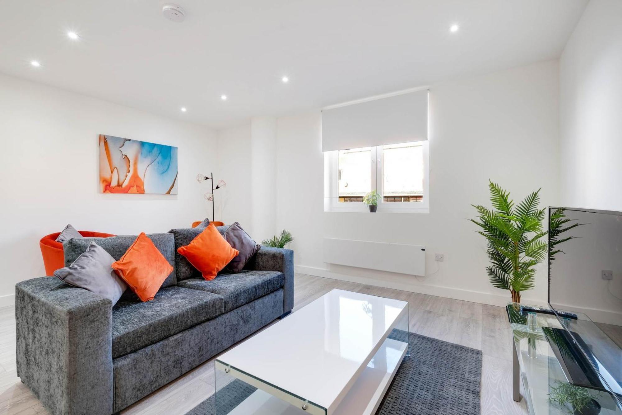 Apartment Town Centre Serviced Corby